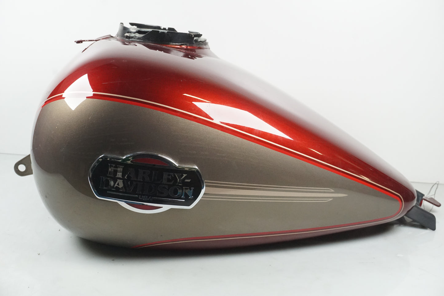 Extrabild3 på Bensintank från en H-D Touring Ultra Classic FLHTCU/I -2009 motorcykel.