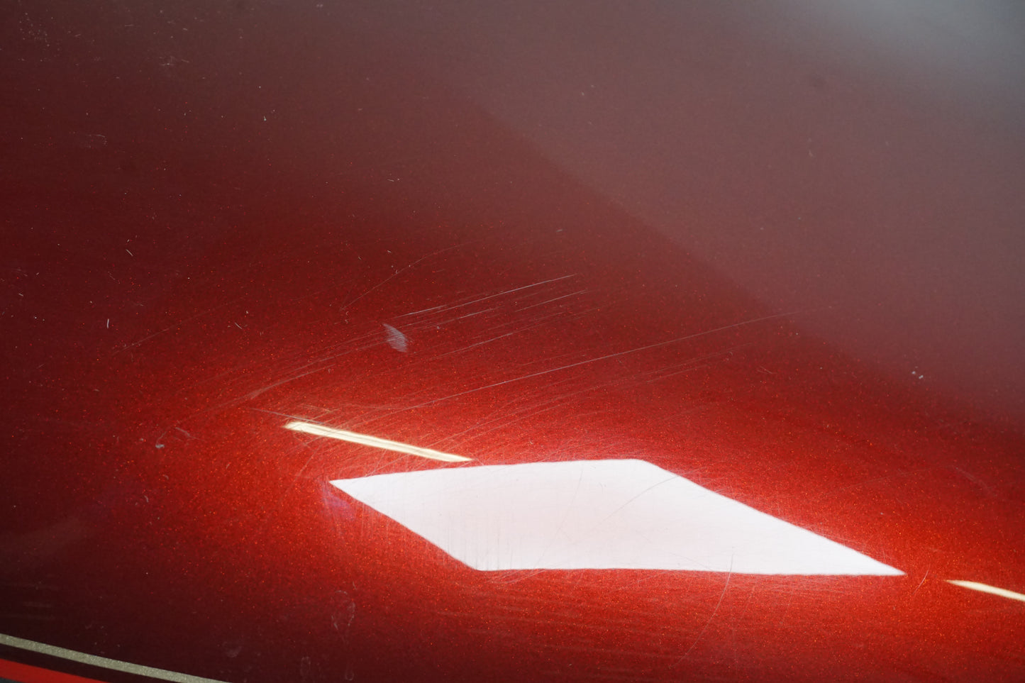 Extrabild4 på Bensintank från en H-D Touring Ultra Classic FLHTCU/I -2009 motorcykel.