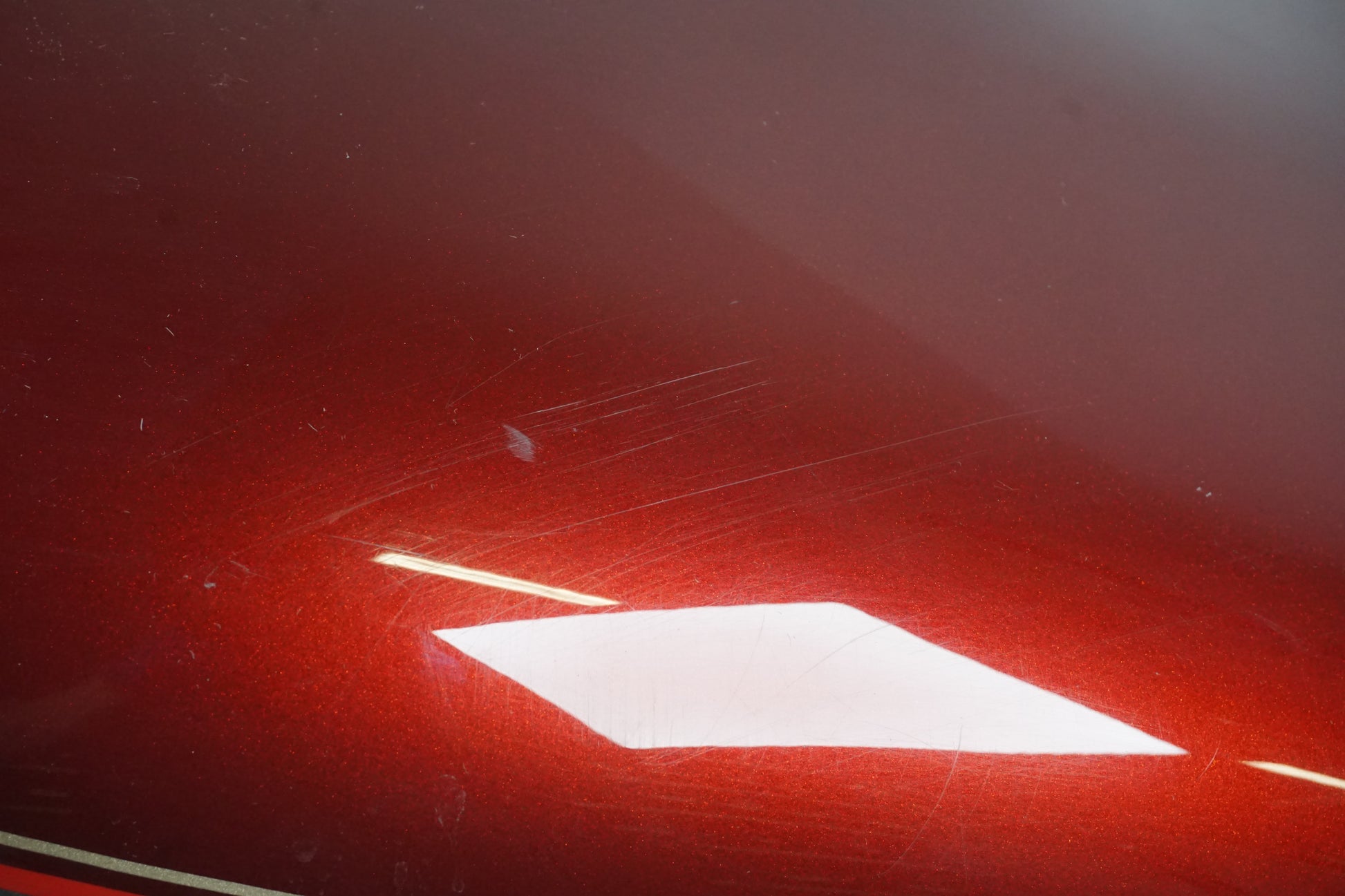 Extrabild4 på Bensintank från en H-D Touring Ultra Classic FLHTCU/I -2009 motorcykel.