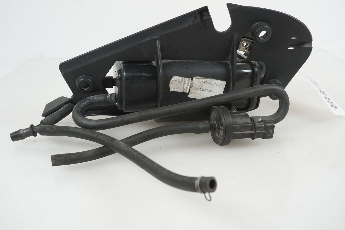 Système d'évaporation de carburant