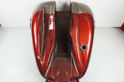 Extrabild6 på Bensintank från en H-D Touring Ultra Classic FLHTCU/I -2009 motorcykel.