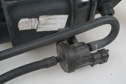 Système d'évaporation de carburant