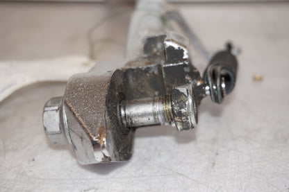 Extrabild1 på Sidostöd från en Kawasaki VN 2000 -2006 motorcykel.