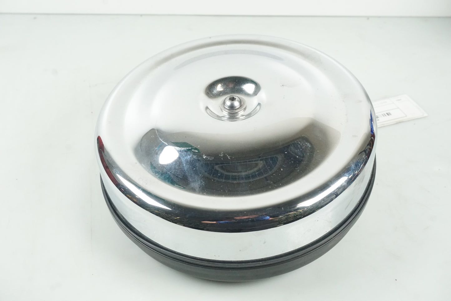 Framsidan på Luftburk från en Kawasaki VN 1600 -2006 motorcykel.