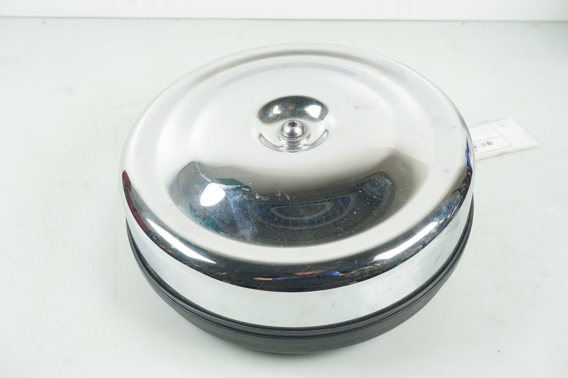 Framsidan på Luftburk från en Kawasaki VN 1600 -2006 motorcykel.