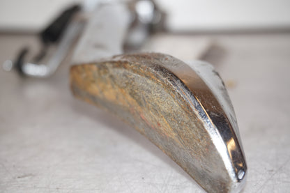 Extrabild2 på Sidostöd från en Kawasaki VN 2000 -2006 motorcykel.