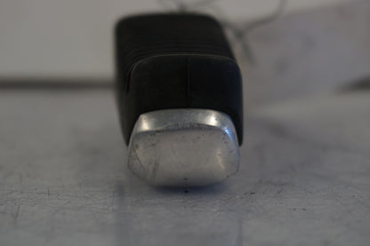 Snett uppifrån på Fotpinne från en Suzuki DL 1000 -2004 motorcykel.