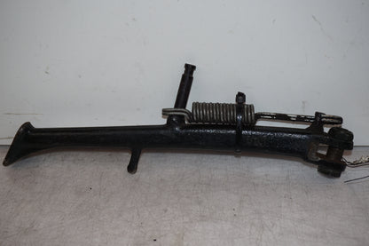 Framsidan på Sidostöd från en Kawasaki ZR-X 1200 S -2001 motorcykel.