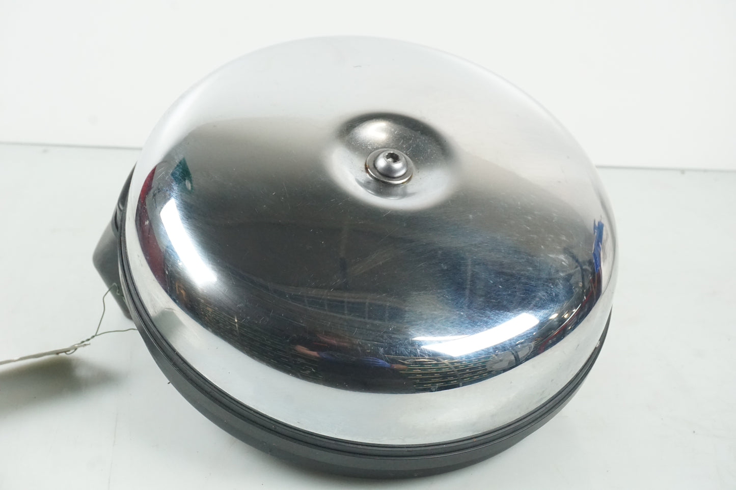 Baksidan på Luftburk från en Kawasaki VN 1500 Classic Tourer -2003 motorcykel.