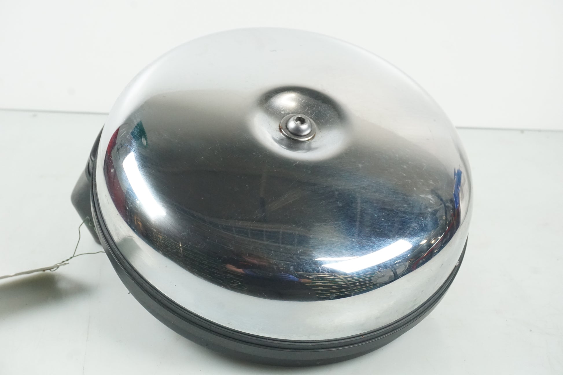 Baksidan på Luftburk från en Kawasaki VN 1500 Classic Tourer -2003 motorcykel.