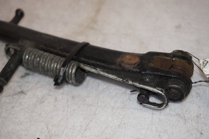 Extrabild1 på Sidostöd från en Kawasaki ZR-X 1200 S -2001 motorcykel.