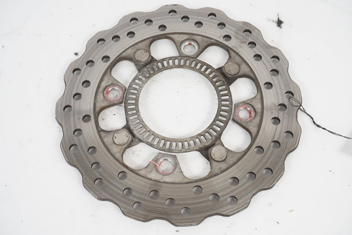 Brake disc