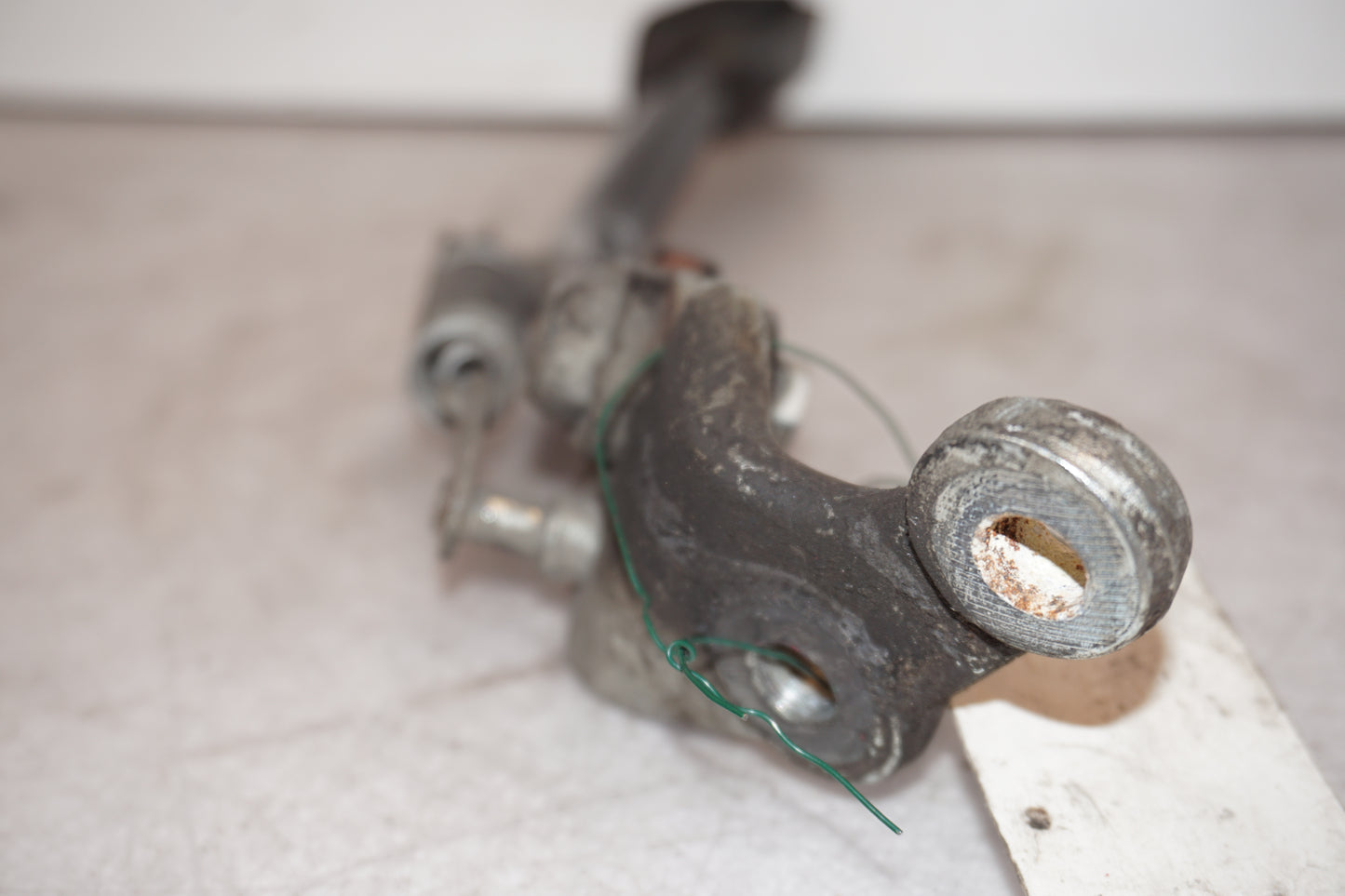 Extrabild1 på Sidostöd från en Ducati Scrambler 800 -2016 motorcykel.