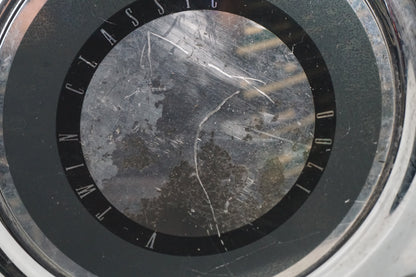 Baksidan på Luftburk från en Kawasaki VN 1700 Classic Tourer -2009 motorcykel.