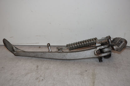 Höger sida på Sidostöd från en Kawasaki ZZR 1200 -2002 motorcykel.