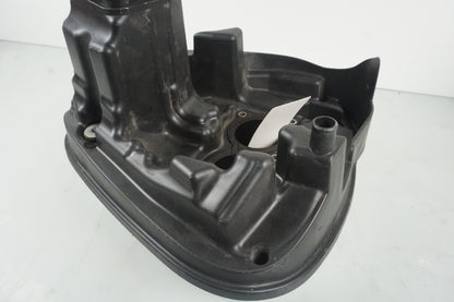 Extrabild2 på Luftburk från en Kawasaki VN 1700 Classic Tourer -2009 motorcykel.