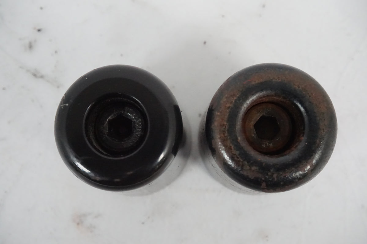 Handlebar weight