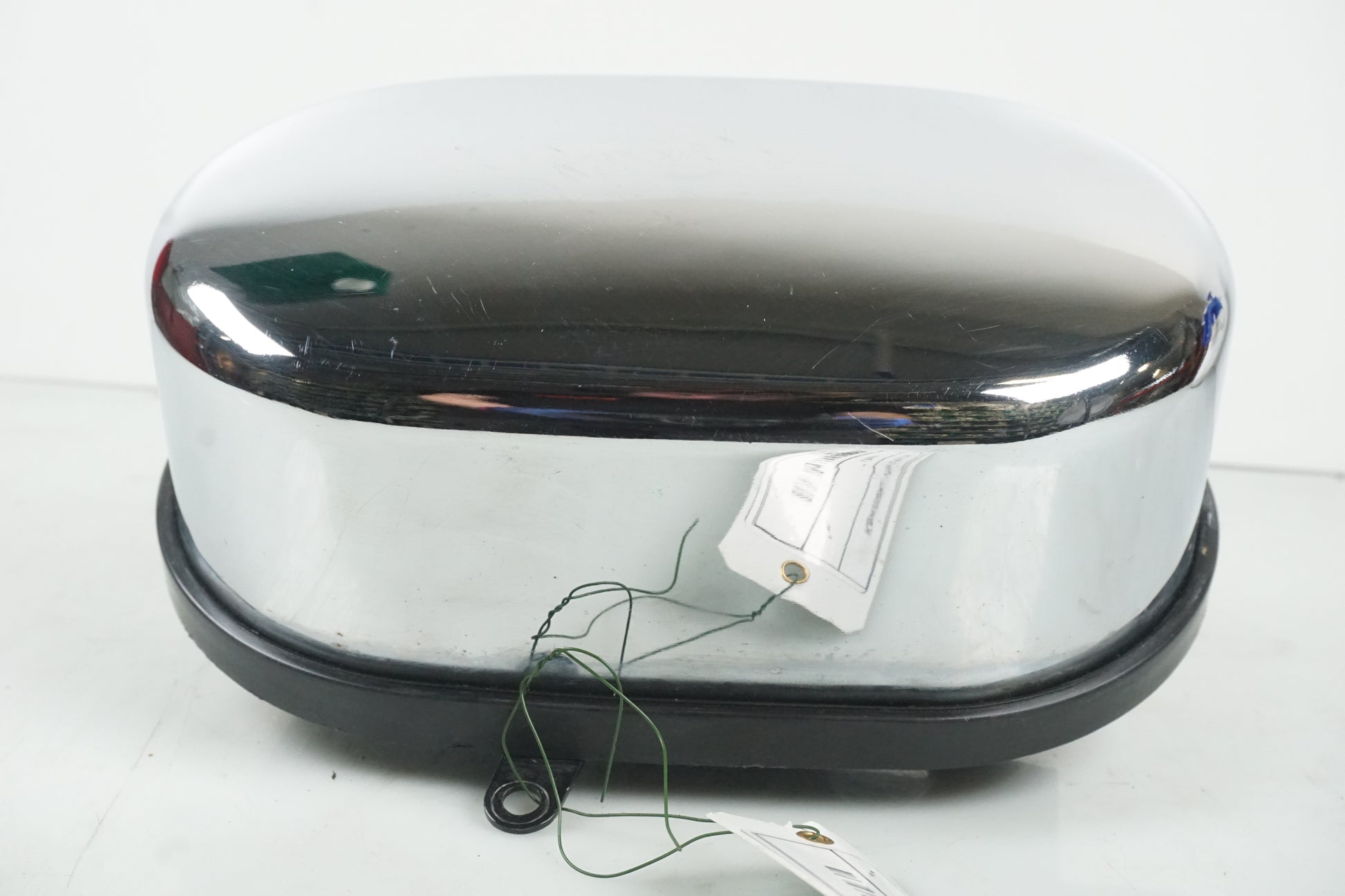 Höger sida på Luftburk från en Kawasaki VN 1500 -1995 motorcykel.