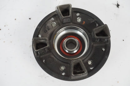 Sprocket mount