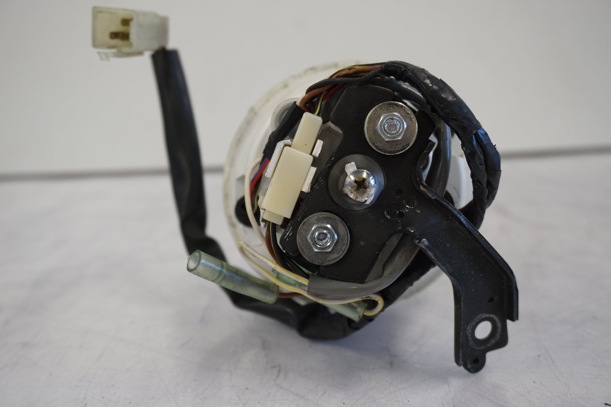 Extrabild1 på Varvräknare från en Kawasaki Zephyr 750 -1991 motorcykel.