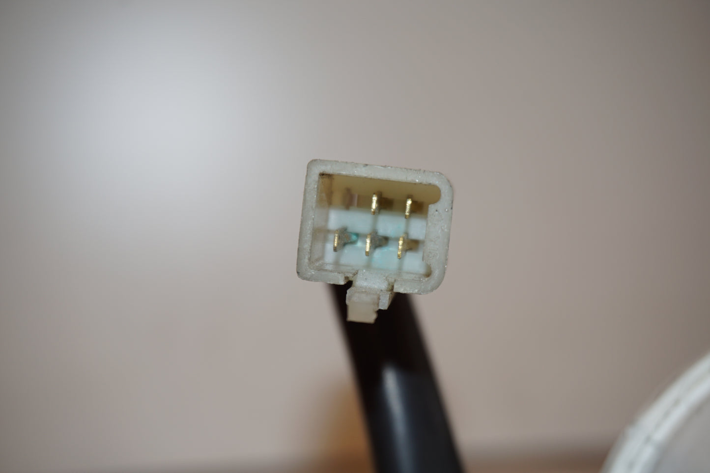 Extrabild2 på Varvräknare från en Kawasaki Zephyr 750 -1991 motorcykel.