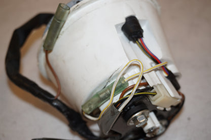 Extrabild3 på Varvräknare från en Kawasaki Zephyr 750 -1991 motorcykel.