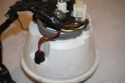 Extrabild4 på Varvräknare från en Kawasaki Zephyr 750 -1991 motorcykel.