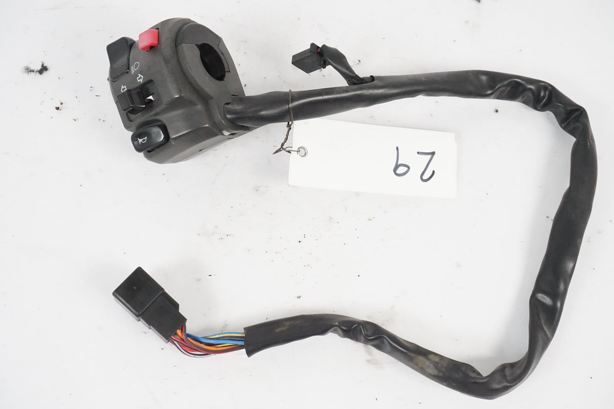 Handlebar control