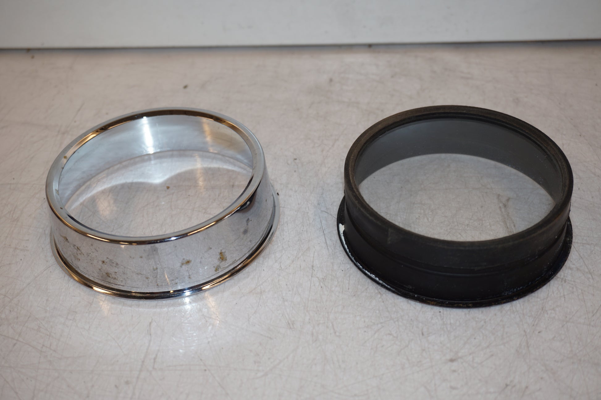 Extrabilder på Varvräknare från en Kawasaki Zephyr 750 -1991 motorcykel.