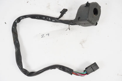 Handlebar control