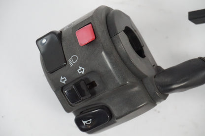 Handlebar control