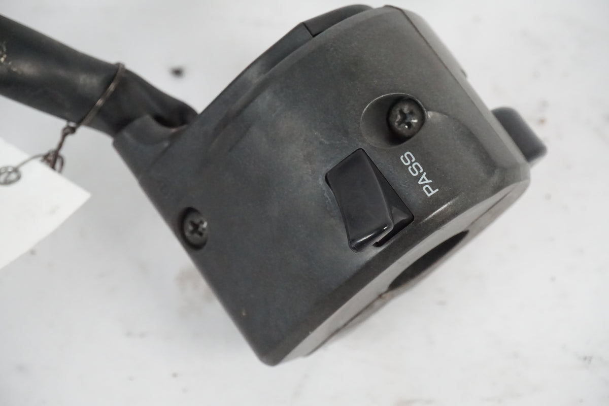 Handlebar control