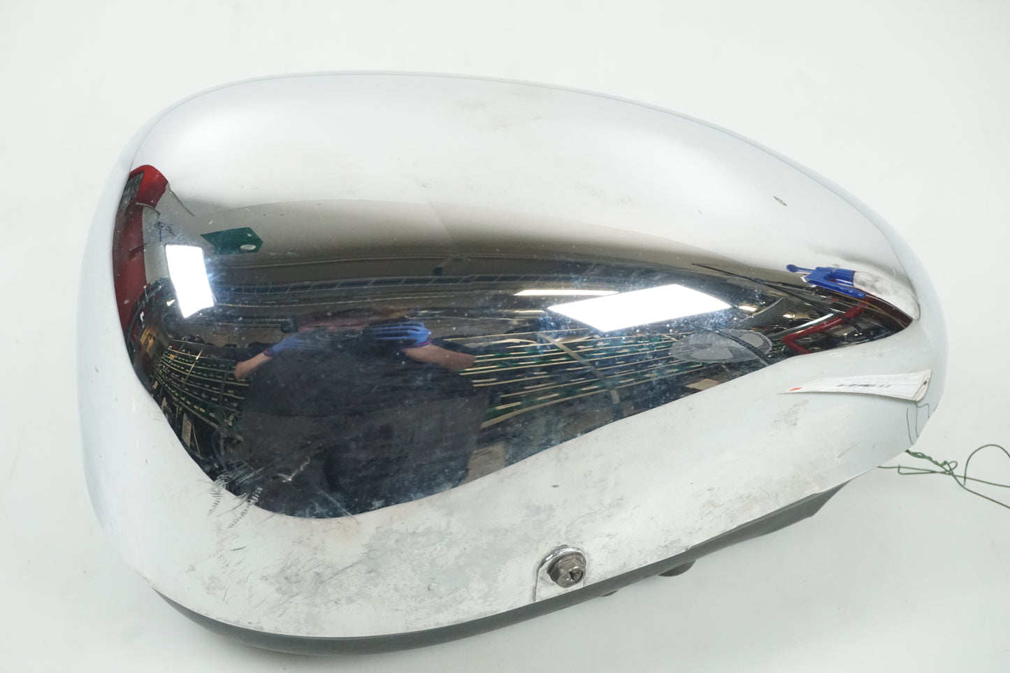 Framsidan på Luftburk från en Yamaha XV 535 -1994 motorcykel.