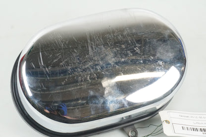 Baksidan på Luftburk från en Kawasaki VN 1500 -1995 motorcykel.