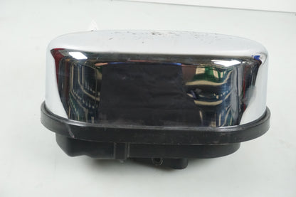 Snett uppifrån på Luftburk från en Kawasaki VN 1500 -1995 motorcykel.