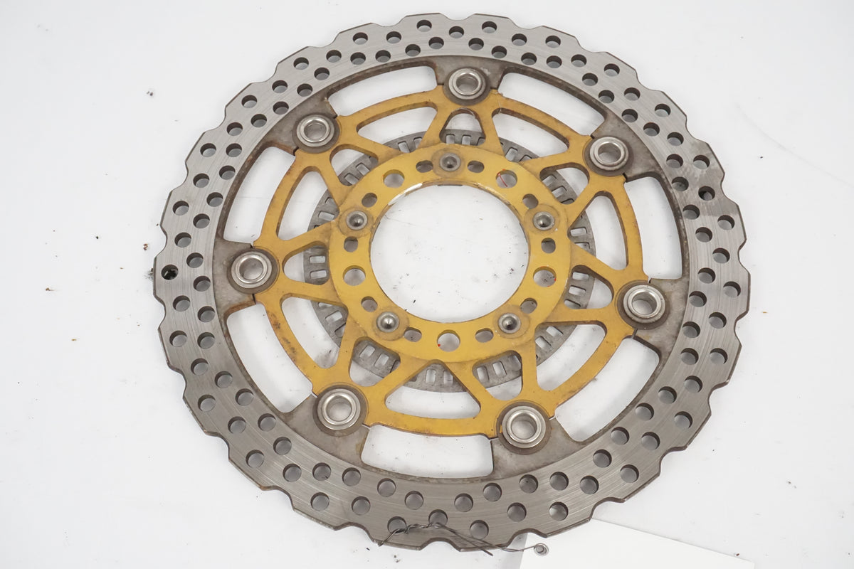 Brake disc