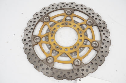 Brake disc