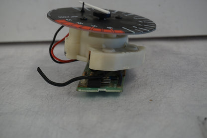 Höger sida på Varvräknare från en Honda CBR 900 RR -1996 motorcykel.