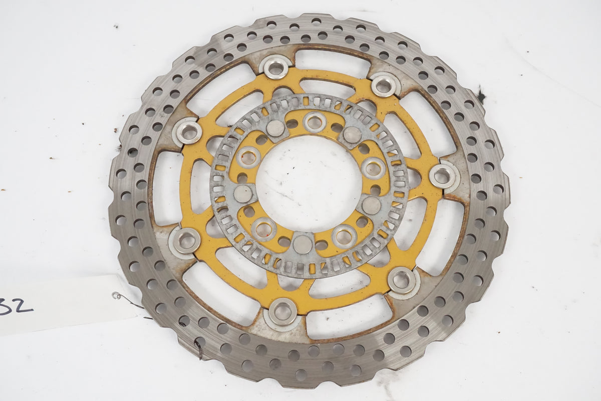 Brake disc