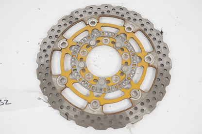 Brake disc