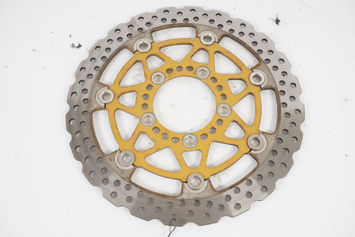 Brake disc