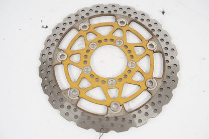 Brake disc