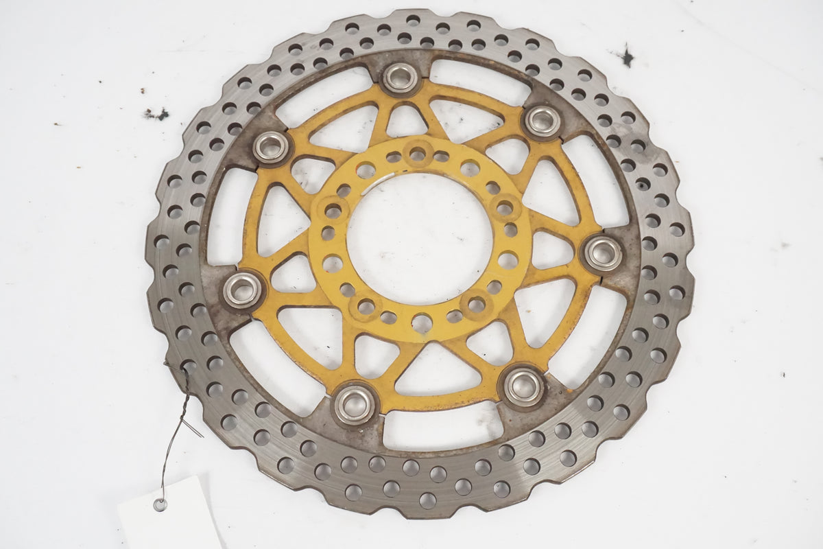 Brake disc