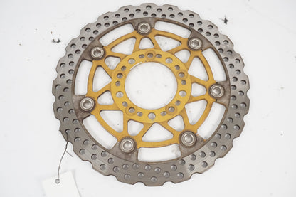 Brake disc