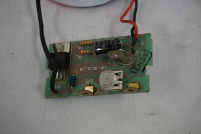 Extrabild1 på Varvräknare från en Honda CBR 900 RR -1996 motorcykel.