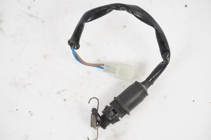 Brake light connector