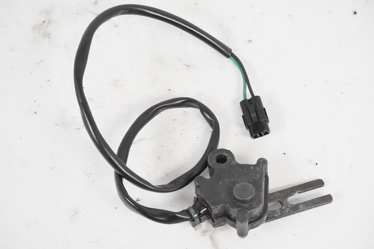Side stand switch