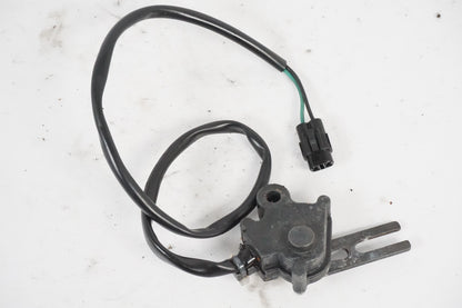 Side stand switch