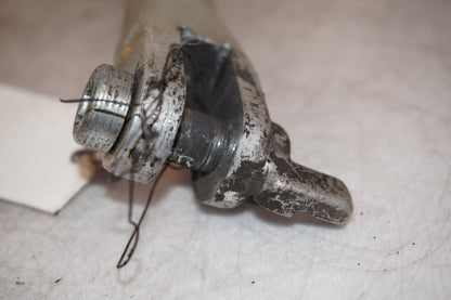 Extrabild3 på Sidostöd från en Triumph Speed Triple -2005 motorcykel.