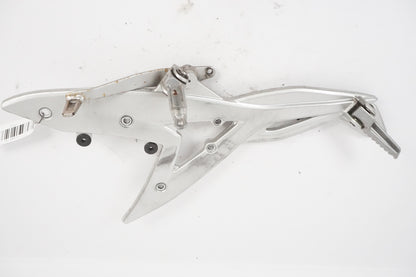 Footpeg mount